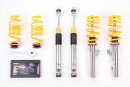 coilover Variant 3 inox Separately adjustable compression...