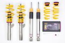 coilover Variant 3 inox Separately adjustable compression...