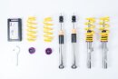 coilover Variant 3 inox Separately adjustable compression...