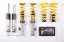 coilover Variant 3 inox Separately adjustable compression...