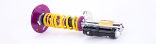2-way Clubsport coilover incl. uniball top mount