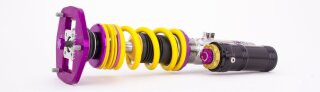 3-way Clubsport coilover incl. uniball top mount