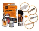 Foliatec Brake Caliper Lacquer Set, performance red glossy