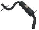 Novus sport front silencer