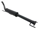 Novus sport front silencer