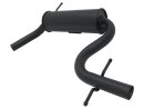 Novus sport front silencer