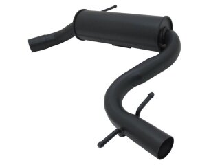 Novus sport front silencer