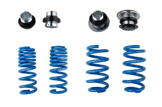 Bilstein Height Adjustable Coilover Springs FA 5-25 / RA 10-20 mm