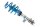 Bilstein B14 PSS coilover-kit FA 30-45 / RA 15-40mm