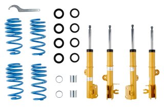 Bilstein B14 PSS Gewindefahrwerk VA 20-40 / HA 20-40mm