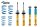 Bilstein B14 PSS coilover-kit FA 10-30 / RA 10-30mm