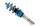 Bilstein B16 PSS9 coil-over 9-position adjustable FA 30-50 / RA 30-50mm