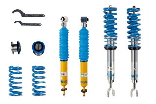 Bilstein B16 PSS9 coil-over 9-position adjustable FA 10-30 / RA 10-30mm