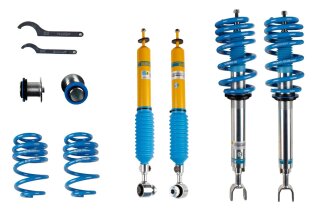 Bilstein B16 PSS9 coil-over 9-position adjustable FA 40-60 / RA 40-60mm