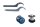Bilstein B16 PSS10 coil-over 10-position adjustable FA 30-45 / RA 20-30mm