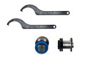 Bilstein B16 PSS9 Comfort version coil-over 9-position adjustable FA 20-40 / RA 20-40mm