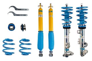 Bilstein B16 PSS10 coil-over 10-position adjustable FA 10-30 / RA 10-30mm