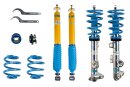 Bilstein B16 PSS10 coil-over 10-position adjustable FA 10-30 / RA 10-30mm