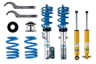 Bilstein B16 PSS10 coil-over 10-position adjustable FA 20-45 / RA 25-40mm