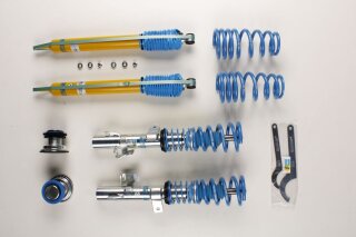 Bilstein B16 PSS9 coil-over 9-position adjustable FA 10-25 / RA 5-25mm