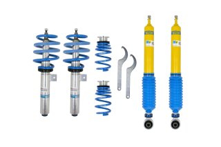 Bilstein B16 PSS9 Gewindefahrwerk 9-fach härteverstellbar VA 25-40 / HA 10-30mm