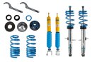 Bilstein B16 PSS10 coil-over 10-position adjustable FA 25-40 / RA 0-40mm