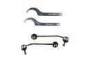 Bilstein B16 PSS10 coil-over 10-position adjustable Sports version FA 15-35 / RA 15-35mm