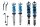 Bilstein B16 PSS10 coil-over 10-position adjustable Sports version FA 15-35 / RA 15-35mm