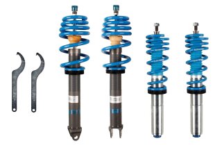 Bilstein B16 PSS10 coil-over 10-position adjustable FA 10-30 / RA 10-30mm