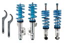 Bilstein B16 PSS9 coil-over 9-position adjustable FA...