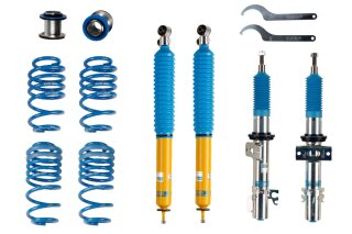 Bilstein B16 PSS9 coil-over 9-position adjustable FA 35-50 / RA 30-45mm