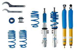 Bilstein B16 PSS9 coil-over 9-position adjustable FA 10-30 / RA 0-20mm