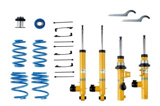 Bilstein B16 Damptronic® Gewindefahrwerk härteverstellbar VA 30-50 / HA 30-50mm