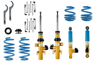 Bilstein B16 Damptronic® Gewindefahrwerk härteverstellbar VA 20-55 / HA 20-55mm