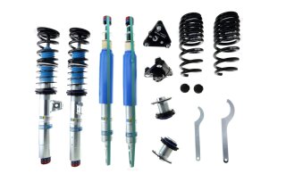 Bilstein Clubsport® coil-over 10-position adjustable for rebound and compression FA 20-40 / RA 20-30mm