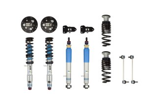 Bilstein Clubsport® coil-over 10-position adjustable for rebound and compression FA 25-40 / RA 20-30mm