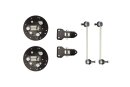 Bilstein Clubsport&reg; coil-over 10-position adjustable for rebound and compression FA 25-40 / RA 20-30mm
