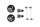 Bilstein Clubsport® coil-over 10-position adjustable for rebound and compression FA 25-40 / RA 20-30mm