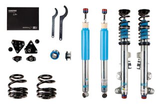 Bilstein Clubsport® coil-over 10-position adjustable for rebound and compression FA 20-40 / RA 20-40mm
