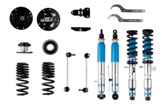 Bilstein Clubsport® Gewindefahrwerk 10-fach härteverstellbar in Druck- und Zugstufe VA 30-40 / HA 5-25mm