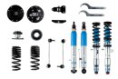 Bilstein Clubsport&reg; Gewindefahrwerk 10-fach h&auml;rteverstellbar in Druck- und Zugstufe VA 30-40 / HA 5-25mm