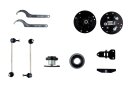 Bilstein Clubsport&reg; coil-over 10-position adjustable for rebound and compression FA 30-40 / RA 5-25mm