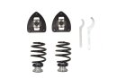 Bilstein Clubsport&reg; coil-over 10-position adjustable for rebound and compression FA 10-30 / RA 10-30mm