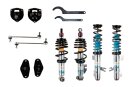 Bilstein Clubsport&reg; coil-over 10-position adjustable for rebound and compression FA 30-45 / RA 25-40mm