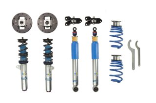 Bilstein Clubsport® coil-over 10-position adjustable for rebound and compression FA 30-40 / RA 20-30mm