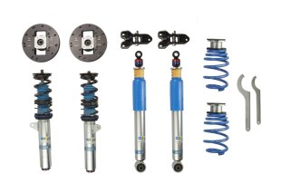 Bilstein Clubsport® Gewindefahrwerk 10-fach härteverstellbar in Druck- und Zugstufe VA 30-40 / HA 20-30mm