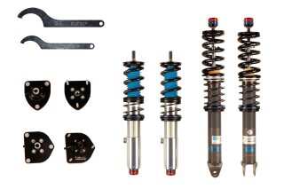 Bilstein Clubsport® coil-over 10-position adjustable for rebound and compression FA 10-30 / RA 10-30mm