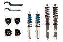 Bilstein Clubsport&reg; Gewindefahrwerk 10-fach h&auml;rteverstellbar in Druck- und Zugstufe VA 10-30 / HA 10-30mm