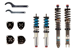 Bilstein Clubsport® Gewindefahrwerk 10-fach härteverstellbar in Druck- und Zugstufe VA 10-30 / HA 10-30mm