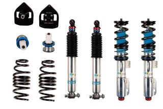 Bilstein Clubsport® coil-over 10-position adjustable for rebound and compression FA 30-40 / RA 30-45mm